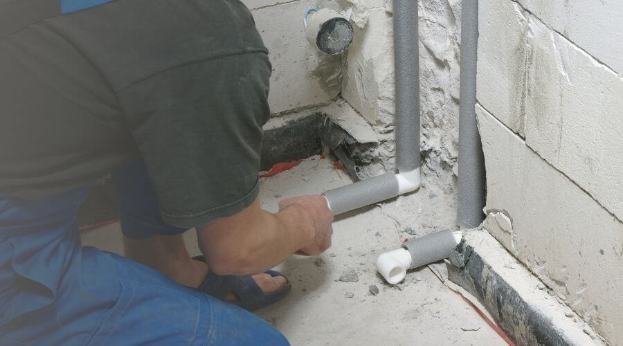 Professional septic tank pumping services in Fort Blackmore, VA